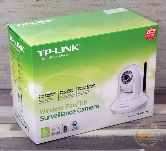 TP-LINK TL-SC4171G