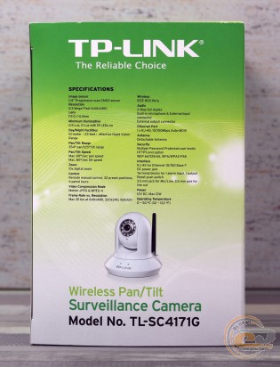 TP-LINK TL-SC4171G