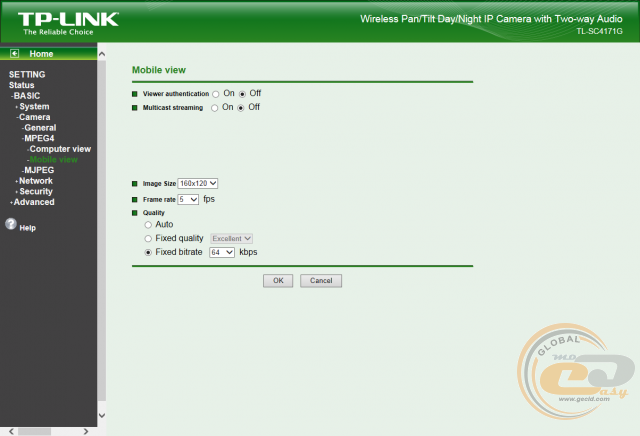 TP-LINK TL-SC4171G