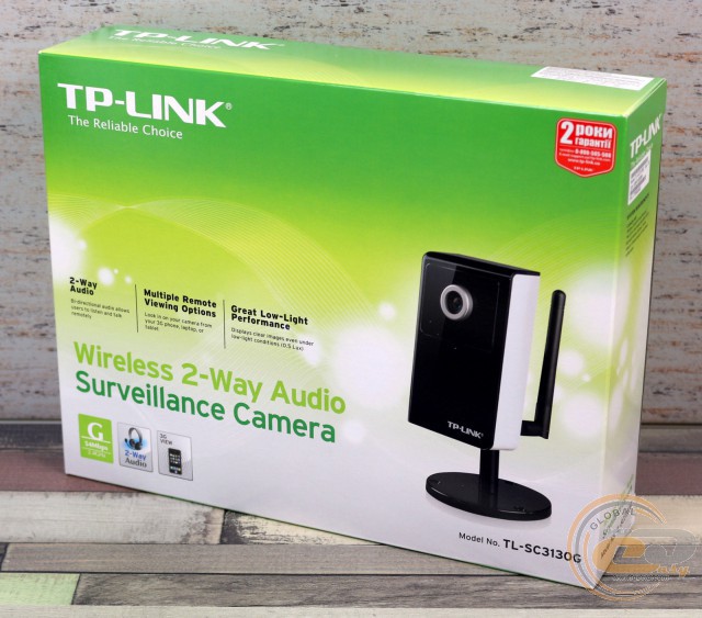 TP-LINK TL-SC3130G