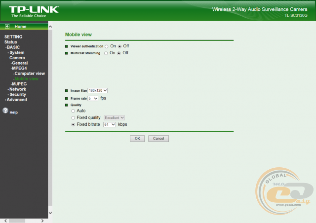 TP-LINK TL-SC3130G