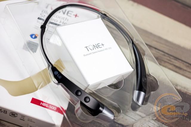 LG TONE+ HBS-500