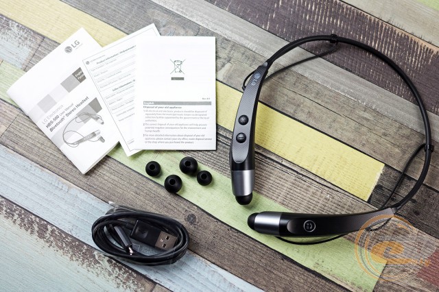 LG TONE+ HBS-500