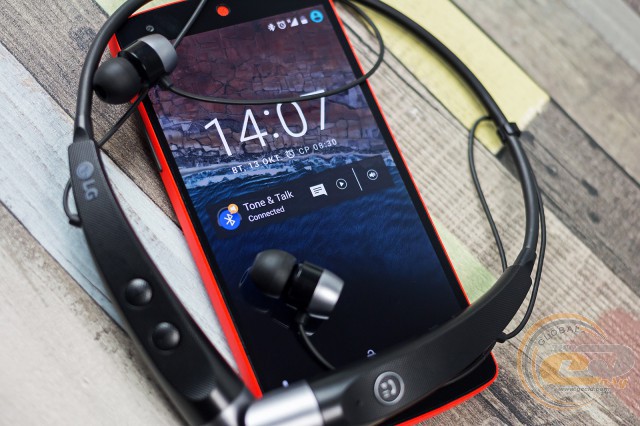 LG TONE+ HBS-500