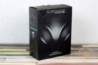 Alienware TactX (DP-X XJ4GD)