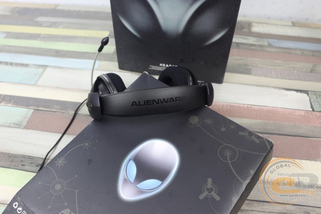 Alienware TactX (DP-X XJ4GD)