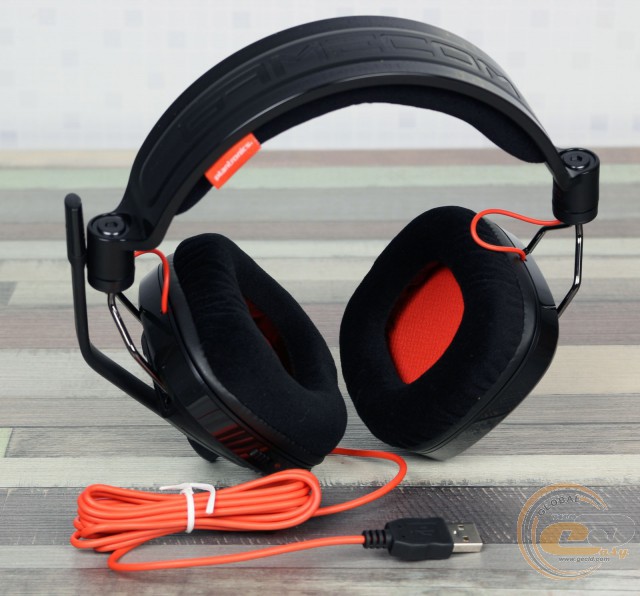 Plantronics GameCom 788