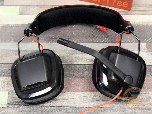 Plantronics GameCom 788