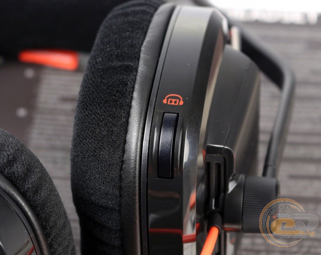 Plantronics GameCom 788