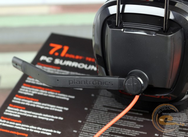 Plantronics GameCom 788