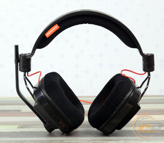 Plantronics GameCom 788