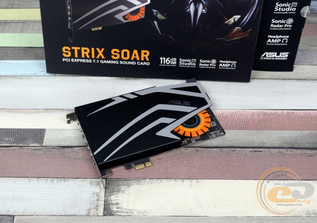 ASUS STRIX SOAR