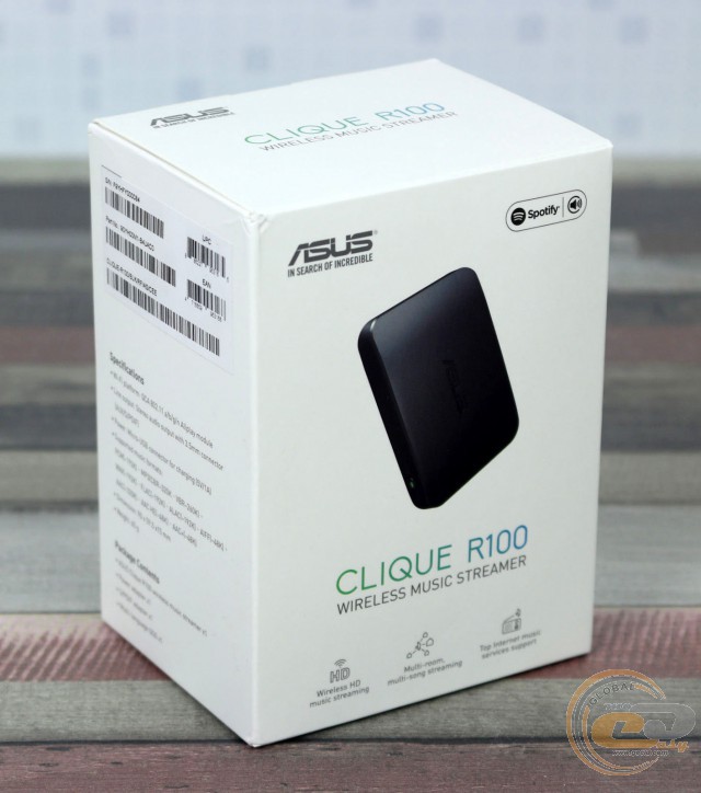 ASUS Clique R100