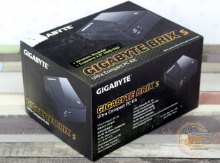 GIGABYTE BRIX GB-BXi3H-5010