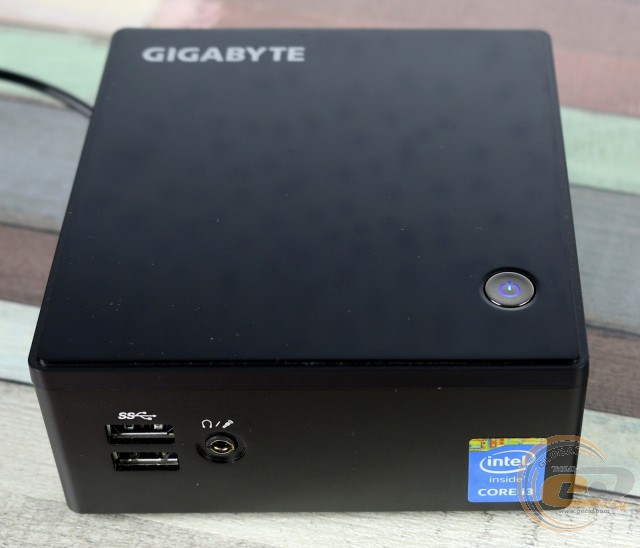 GIGABYTE BRIX GB-BXi3H-5010