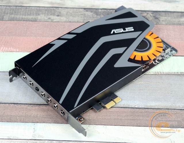 ASUS STRIX RAID DLX