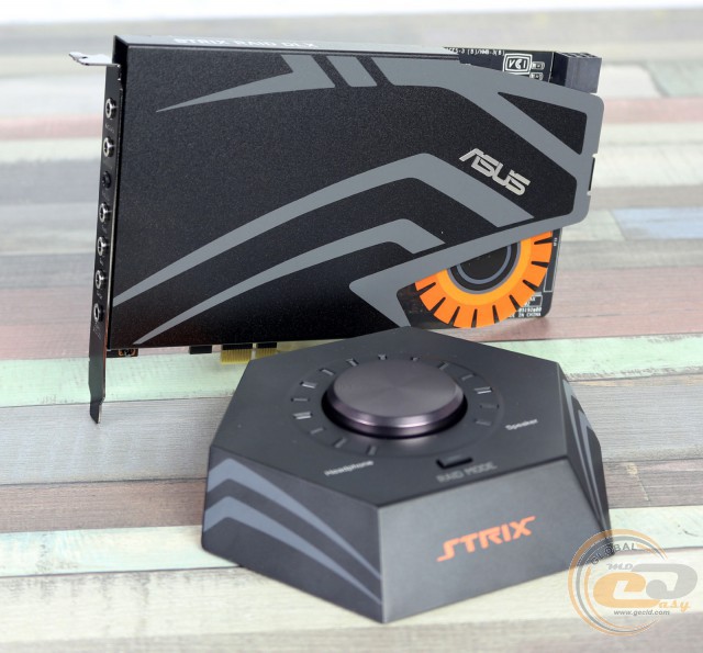 ASUS STRIX RAID DLX