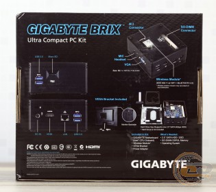 GIGABYTE GB-BACE-3000