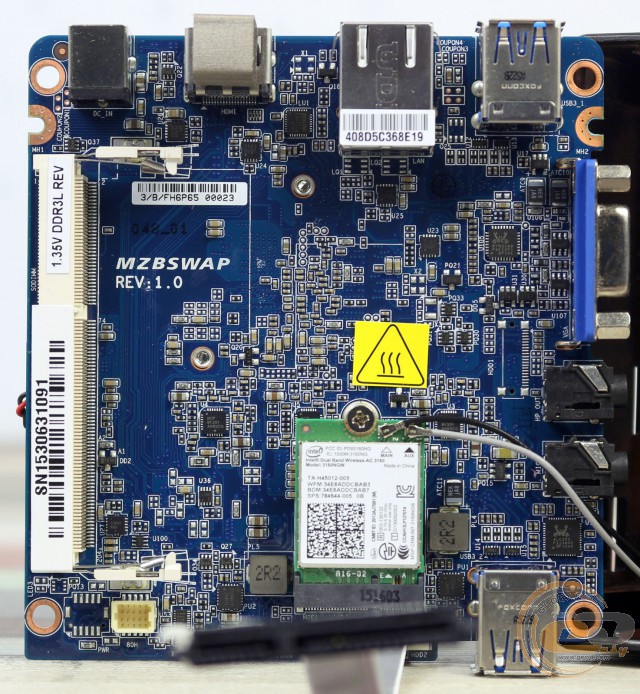 GIGABYTE GB-BACE-3000