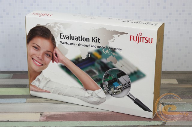 Fujitsu Evaluation Kit D3313-S4