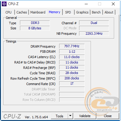 GIGABYTE BRIX GB-BSi3H-6100