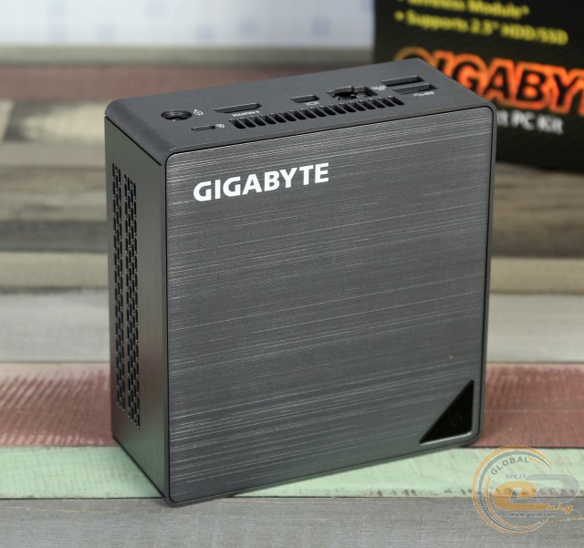 GIGABYTE BRIX GB-BSi3H-6100