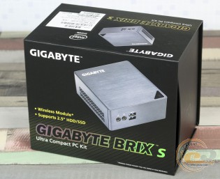 GIGABYTE BRIX GB-BSi3H-6100