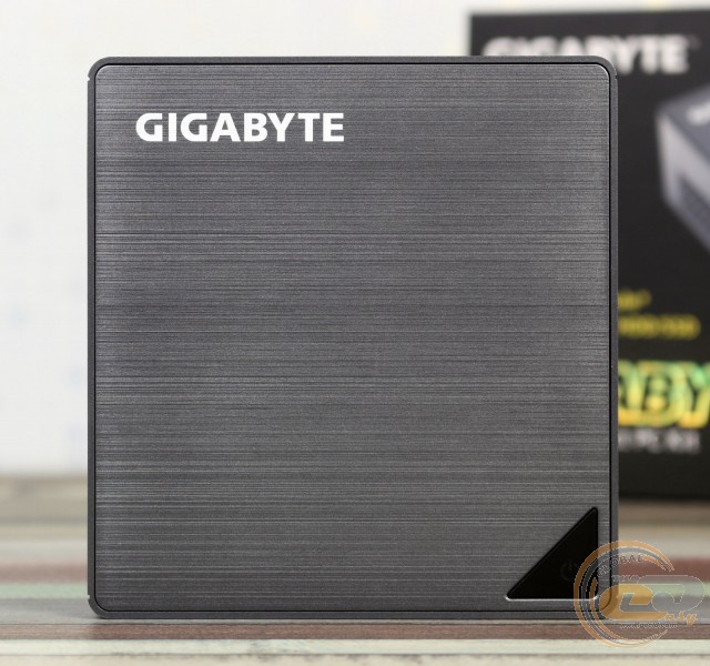 GIGABYTE BRIX GB-BSi3H-6100