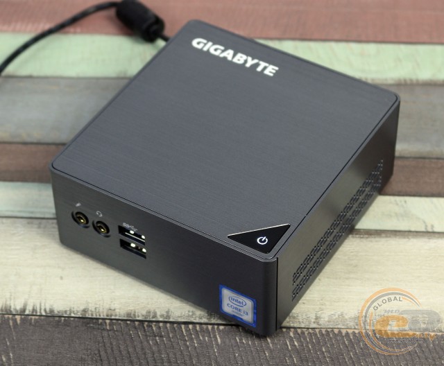 GIGABYTE BRIX GB-BSi3H-6100