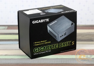 GIGABYTE BRIX GB-BSi5H-6200