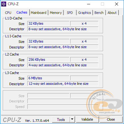 GIGABYTE BRIX GAMING UHD GB-BNi7HG4-950