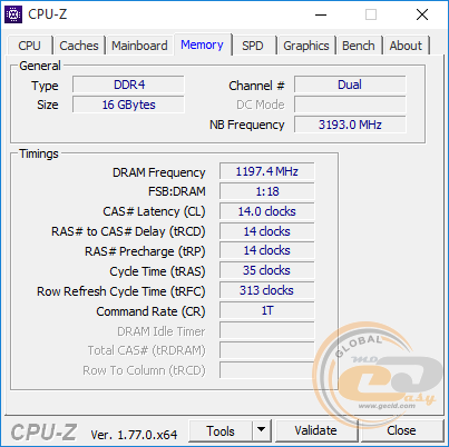 GIGABYTE BRIX GAMING UHD GB-BNi7HG4-950