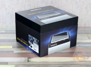 GIGABYTE BRIX GAMING UHD GB-BNi7HG4-950