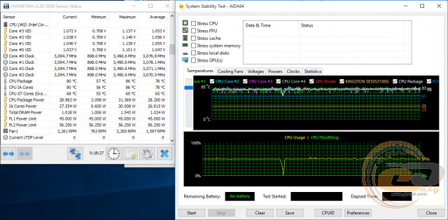 GIGABYTE BRIX GAMING UHD GB-BNi7HG4-950