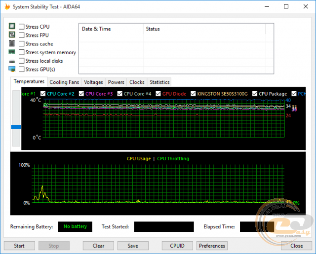 GIGABYTE BRIX GAMING UHD GB-BNi7HG4-950