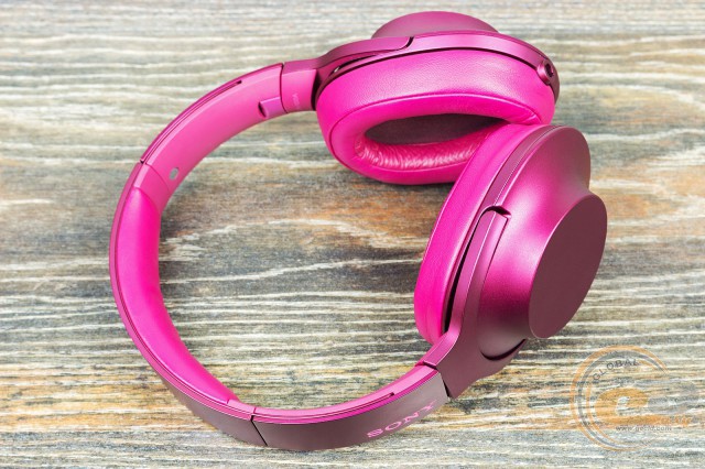 Sony h.ear on (MDR-100AAP)