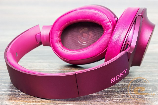 Sony h.ear on (MDR-100AAP)