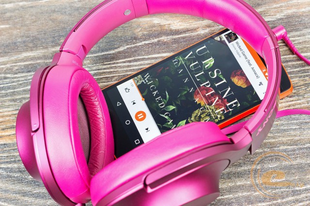 Sony h.ear on (MDR-100AAP)
