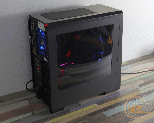 BRAIN TOP GAMER C70 (RYZEN 480)