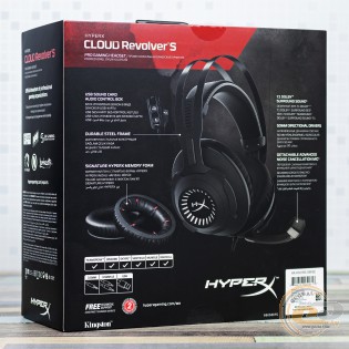 HyperX Cloud Revolver S