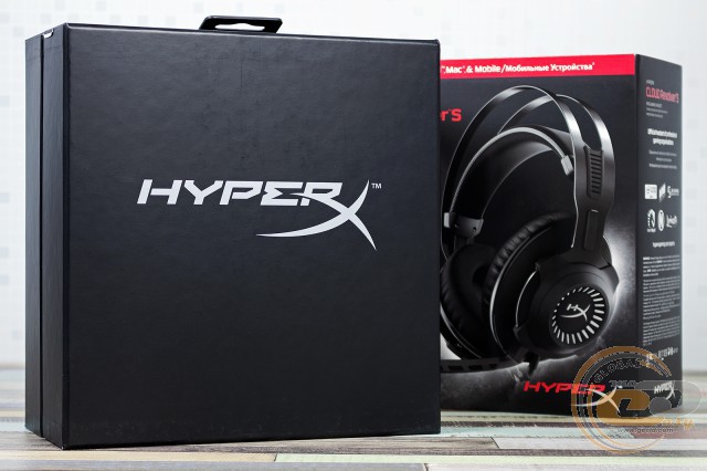 HyperX Cloud Revolver S