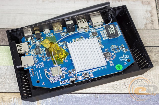 VINGA RK3368 (VMP-031-162)