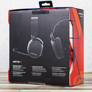 SteelSeries Arctis 3