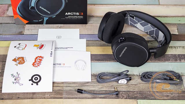 SteelSeries Arctis 3