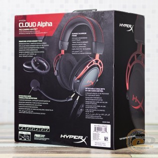 HyperX Cloud Alpha