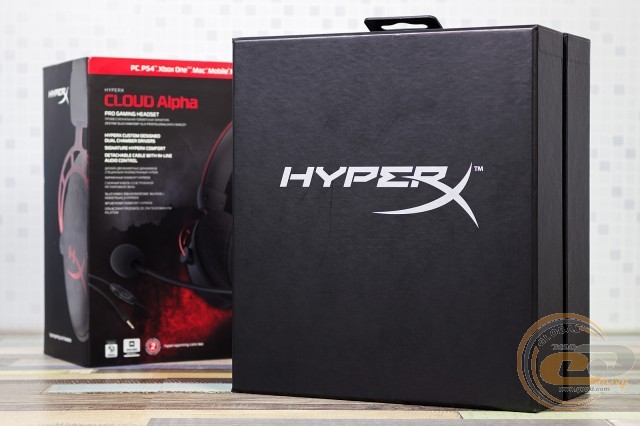 HyperX Cloud Alpha