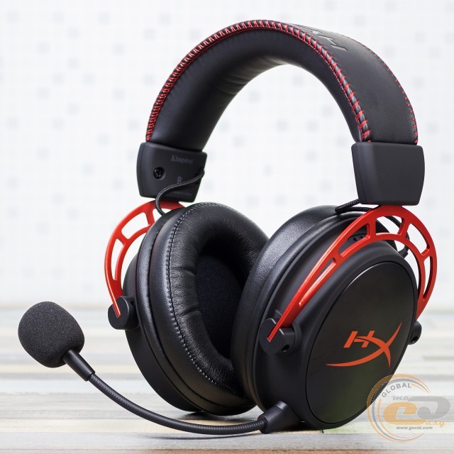 HyperX Cloud Alpha