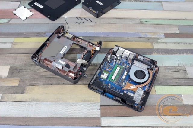 ASUS VivoMini VM45