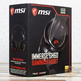 MSI IMMERSE GH60