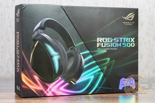 ROG Strix Fusion 500